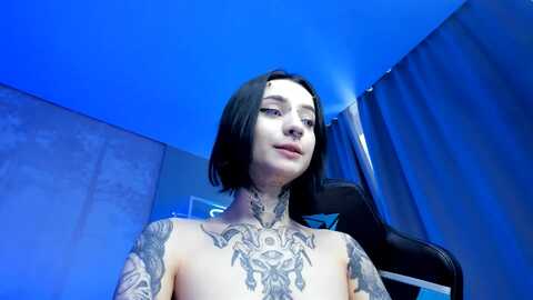 nikki_carter @ myfreecams on 20240202