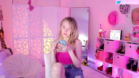 oliviaxfaye