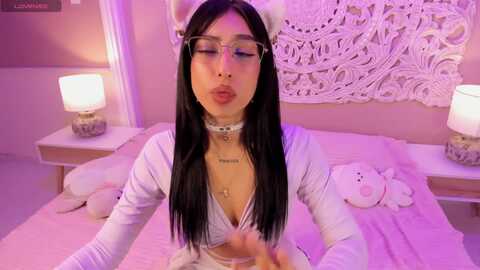 princesslau7 @ myfreecams on 20240202