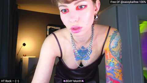 sassykai @ myfreecams on 20240202