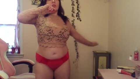 spawnofademon @ myfreecams on 20240202