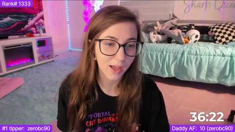 thesharkqueen @ myfreecams on 20240202