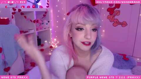 wonderana @ myfreecams on 20240202