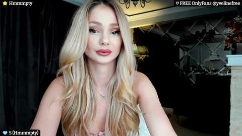 yveline @ myfreecams on 20240202