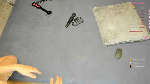 anytimeshow @ myfreecams on 20240203