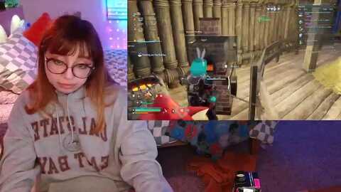 cozynovi @ myfreecams on 20240203