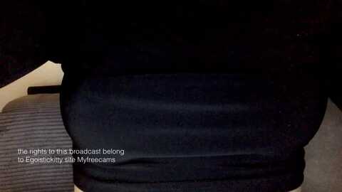 egoistickitty @ myfreecams on 20240203