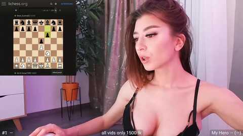 hunny_bunny25 @ myfreecams on 20240203