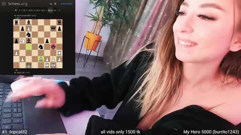 hunny_bunny25 @ myfreecams on 20240203