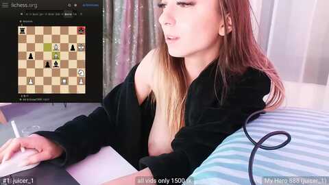 hunny_bunny25 @ myfreecams on 20240203
