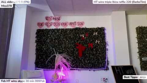 just_barb @ myfreecams on 20240203