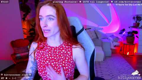 kittycorner @ myfreecams on 20240203