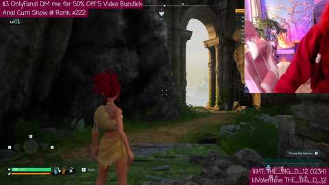 lilravenfox @ myfreecams on 20240203