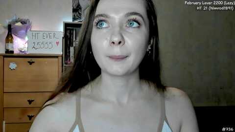 lizaghost @ myfreecams on 20240203