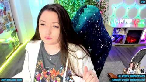 nikki_haze @ myfreecams on 20240203