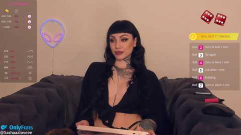 sashaaalovee @ myfreecams on 20240203