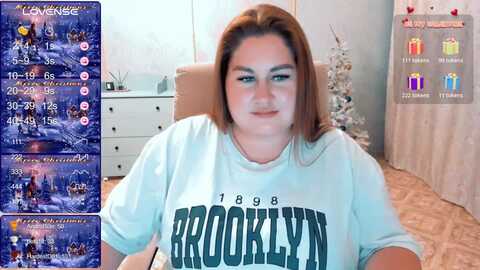 amazing_alina @ myfreecams on 20240204