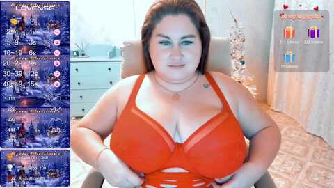 amazing_alina @ myfreecams on 20240204