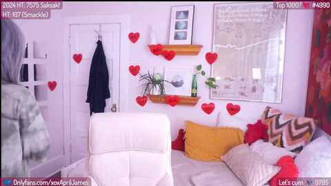 apriljames @ myfreecams on 20240204