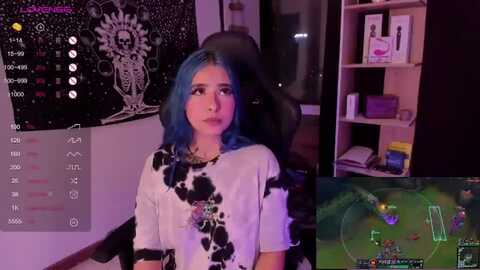coraline226 @ myfreecams on 20240204