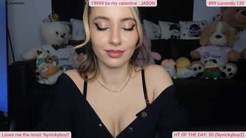 dinaslibrary @ myfreecams on 20240204