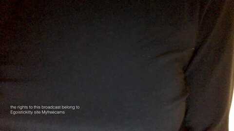 egoistickitty @ myfreecams on 20240204