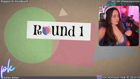 emogirl @ myfreecams on 20240204