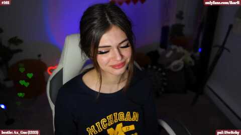 ikarli @ myfreecams on 20240204