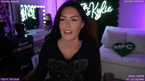 itskylieeh @ myfreecams on 20240204
