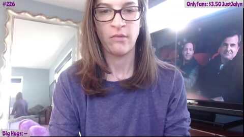jalyn @ myfreecams on 20240204