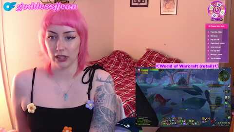 jelly_jean @ myfreecams on 20240204