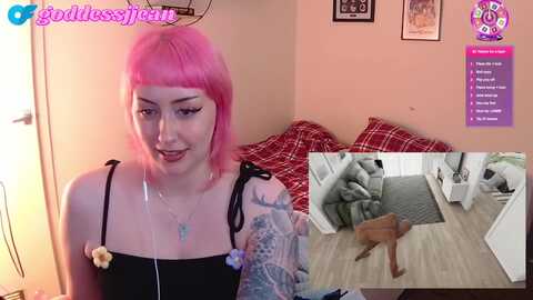 jelly_jean @ myfreecams on 20240204