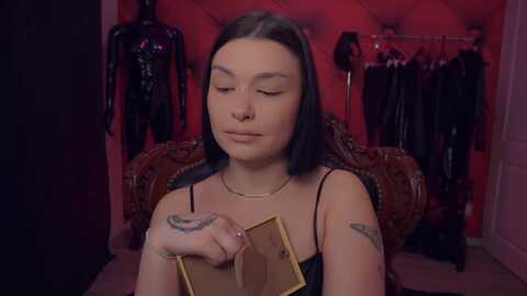 missluxxandra @ myfreecams on 20240204