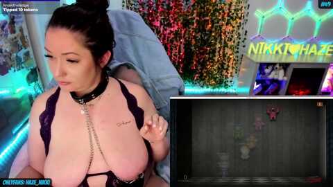 nikki_haze @ myfreecams on 20240204