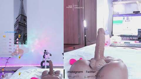 penelope_sexx @ myfreecams on 20240204