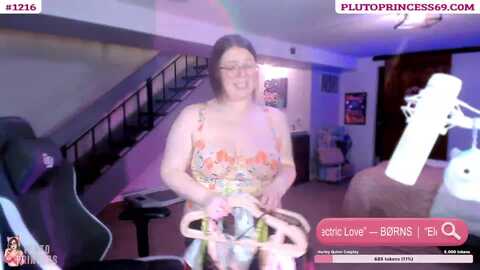 plutoprincess @ myfreecams on 20240204