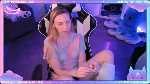 rivermoonx @ myfreecams on 20240204