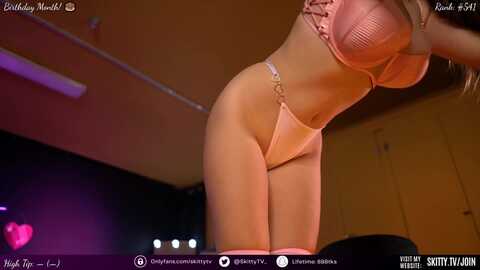 skitty @ myfreecams on 20240204