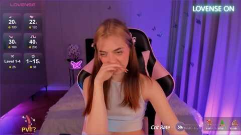 stefani_grand @ myfreecams on 20240204