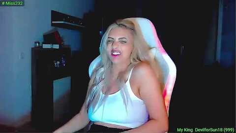 sunnyqueen @ myfreecams on 20240204