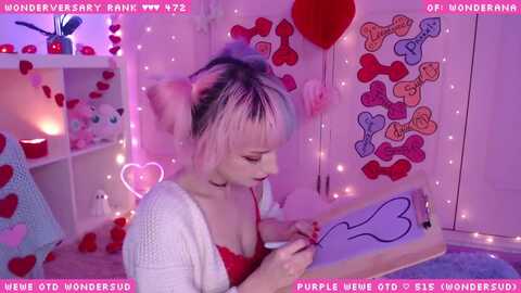 wonderana @ myfreecams on 20240204