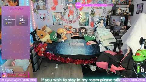 alyx_singer @ myfreecams on 20240205