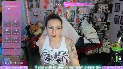 alyx_singer @ myfreecams on 20240205