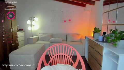 andrea_ker @ myfreecams on 20240205