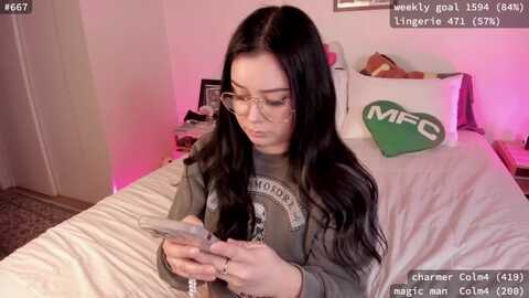 arianafoxxx @ myfreecams on 20240205