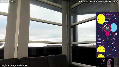 bdaycamilla @ myfreecams on 20240205