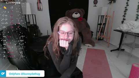 bunnydathug @ myfreecams on 20240205