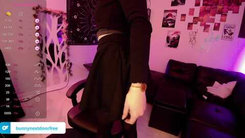 bunnynextdoor @ myfreecams on 20240205