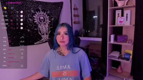 coraline226 @ myfreecams on 20240205