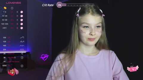 emiliya_cute @ myfreecams on 20240205